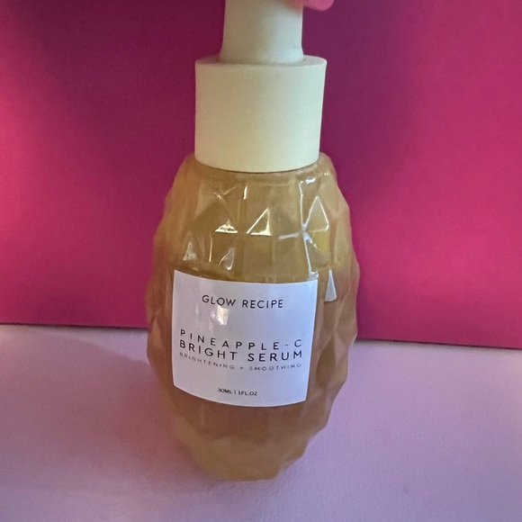 Glow Recipe Skincare Glow Recipe Pineapplec Bright Serum Poshmark